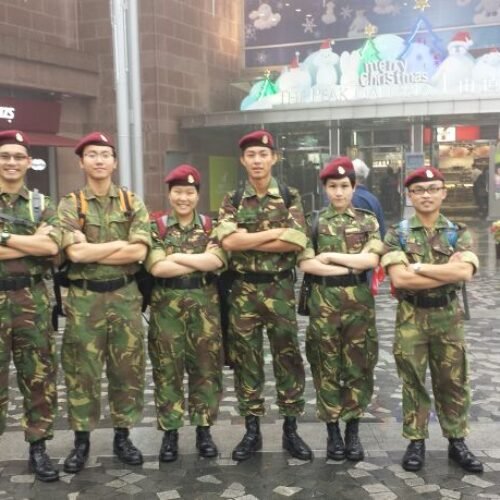 Lung Fu Shan Guided Tour