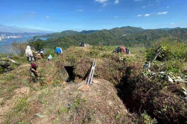 E:\Peter NG\FMD\Photo for Website\Website Content\FMD\Photo & Script\293 2021-10-24 Luk Keng Redoubt COnservation\IMG-20211108-WA0042.jpg